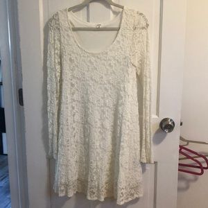 Lace Dress